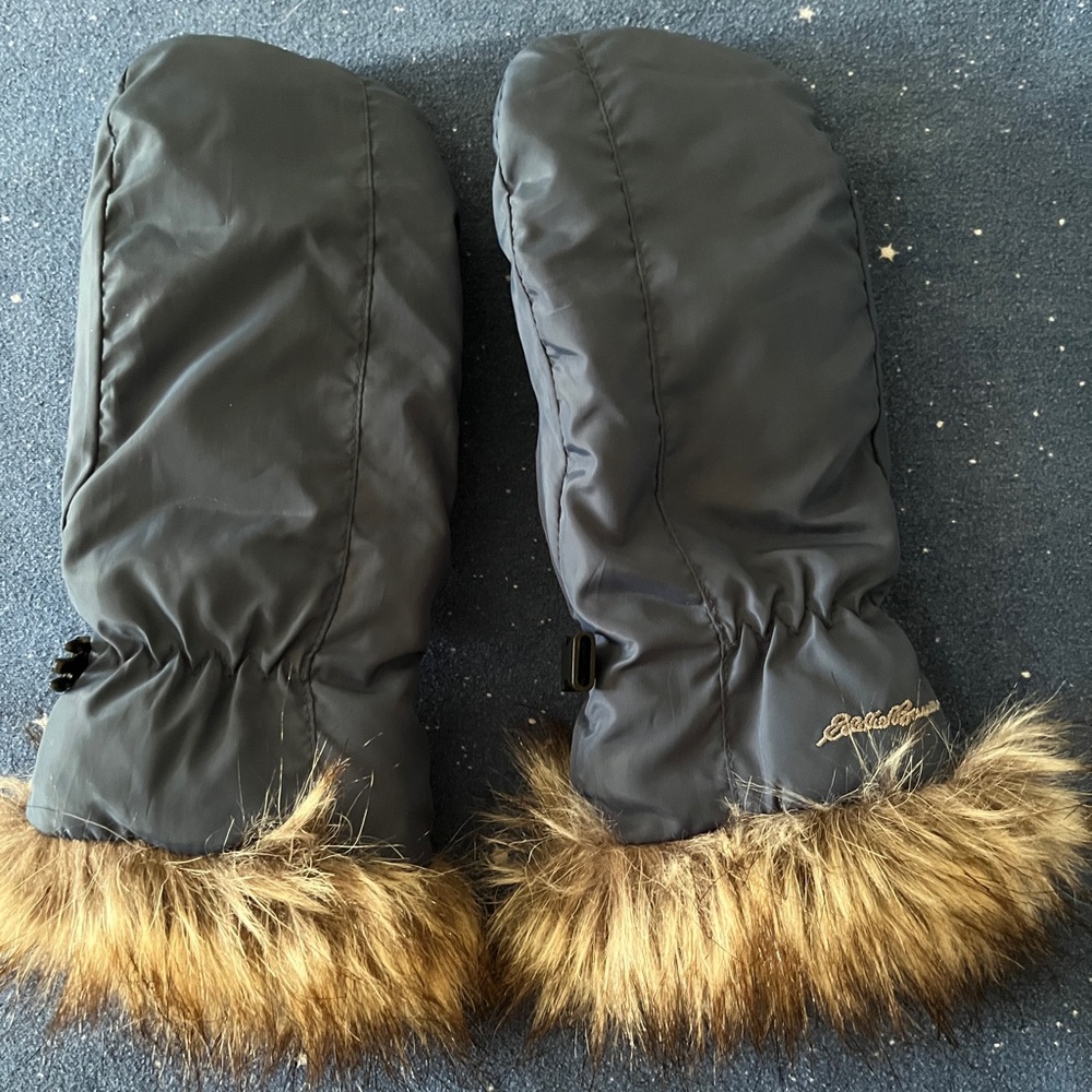 Eddie Bauer mittens